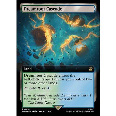 Dreamroot Cascade - Foil