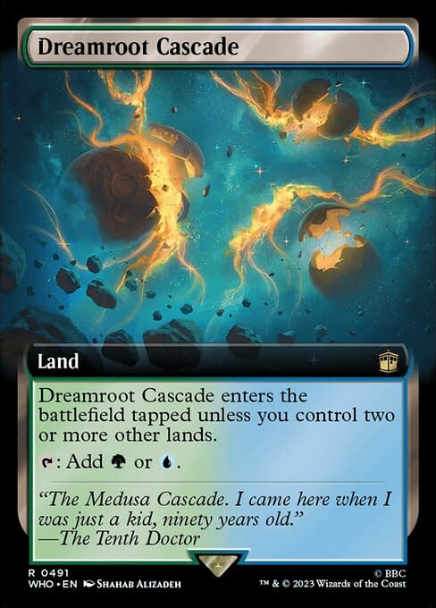 Dreamroot Cascade - Foil