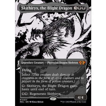 Skithiryx, the Blight Dragon