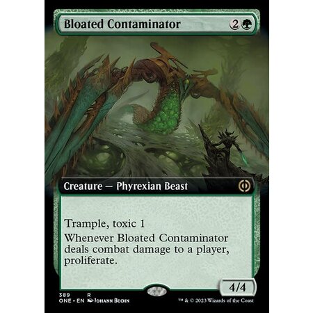 Bloated Contaminator