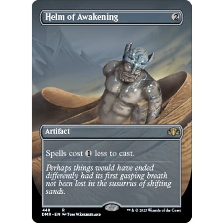 Helm of Awakening