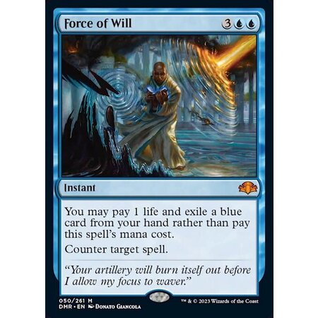Force of Will