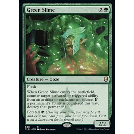Green Slime