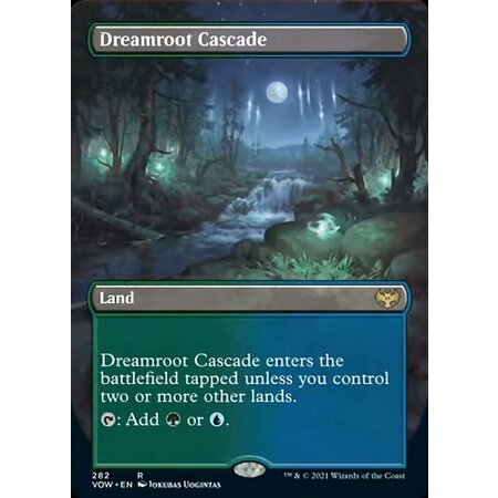 Dreamroot Cascade