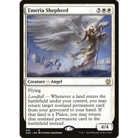 Emeria Shepherd