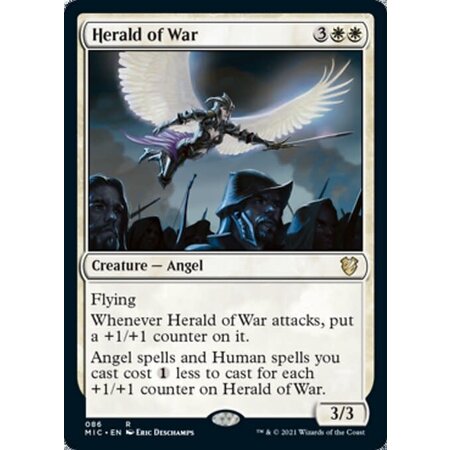 Herald of War