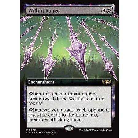 Within Range