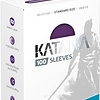 Ultimate Guard - 66mm X 91mm - Katana Sleeves - Iris Bloom Purple 100 ct.