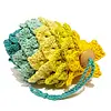 Crocheted Dragon Egg Dice Bags