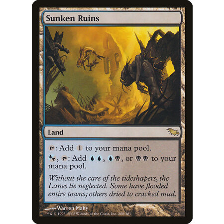 Sunken Ruins (LP)