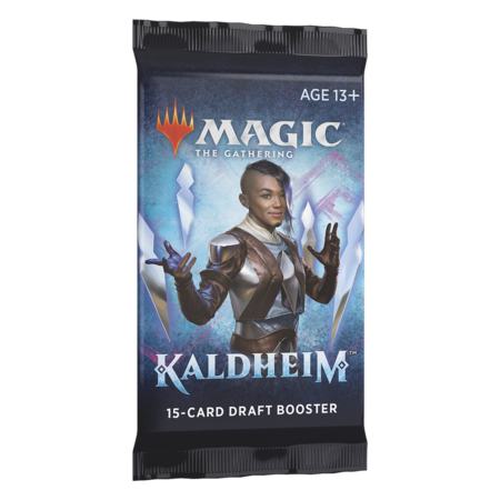 MTG Draft Booster Pack: Kaldheim