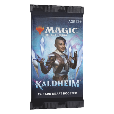 MTG - Kaldheim - Draft Booster Pack