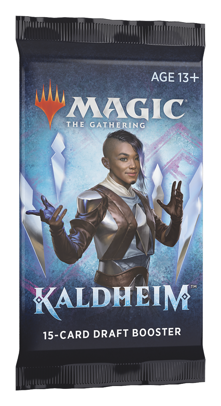 MTG Draft Booster Pack: Kaldheim