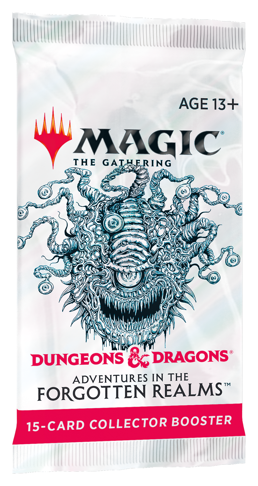 MTG Collector Booster Pack - Adventures in the Forgotten Realms