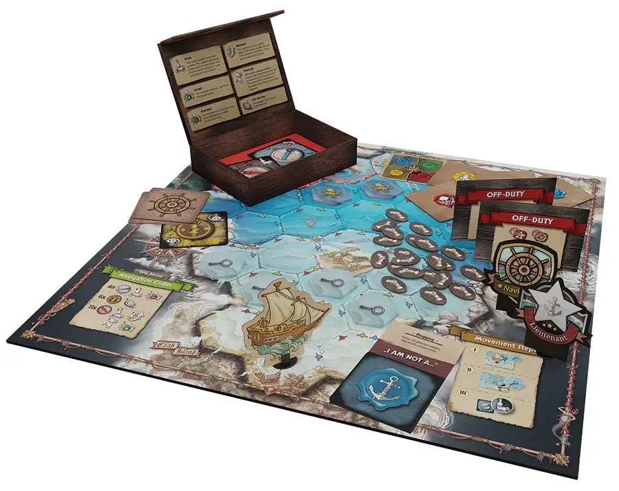 Feed The Kraken - Essential Edition
