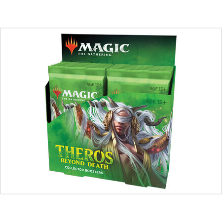 MTG - Theros Beyond Death - Collector Booster Box