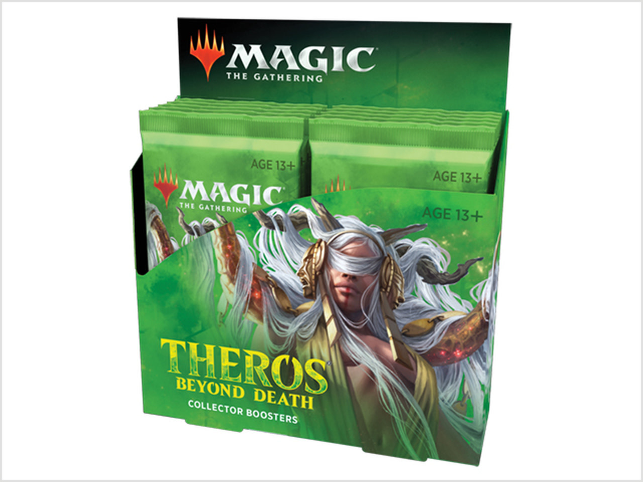 MTG Collector Booster Box - Theros Beyond Death