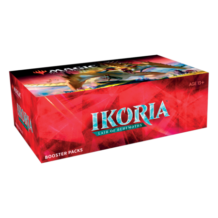 MTG Booster Box - Ikoria Lair of Behemoths