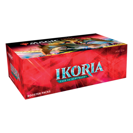 MTG - Ikoria Lair of Behemoths - Booster Box