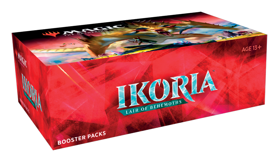 MTG Booster Box - Ikoria Lair of Behemoths