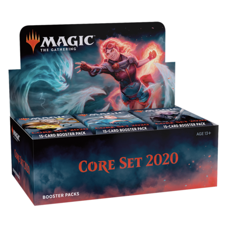 MTG Booster Box - Core Set 2020