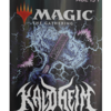 MTG Collector Booster Pack - Kaldheim