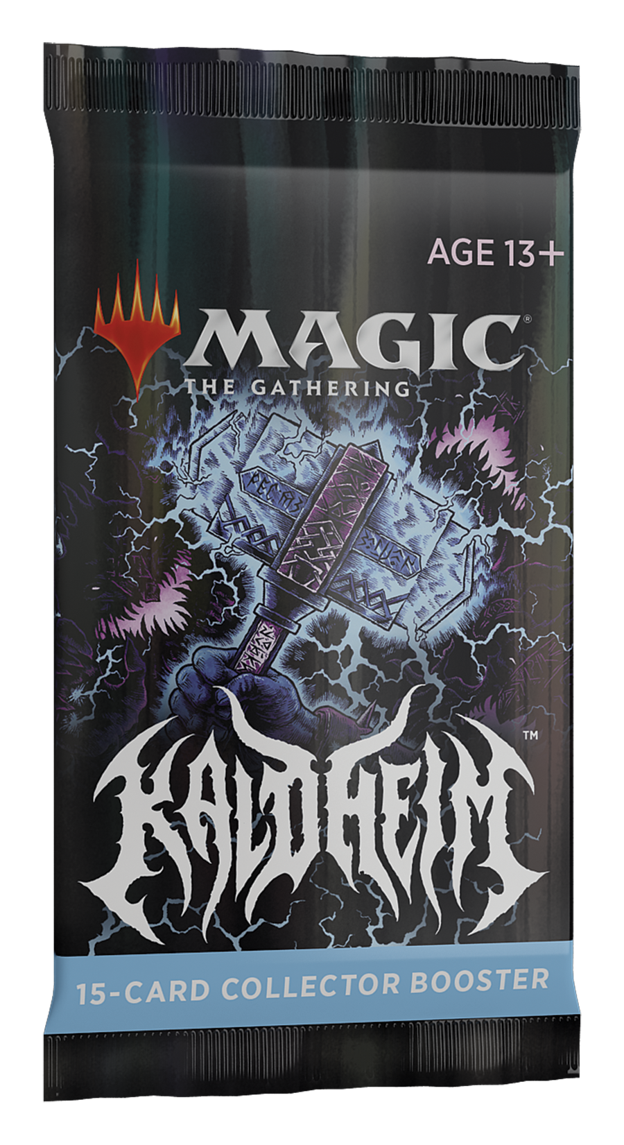 MTG Collector Booster Pack - Kaldheim