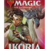 MTG - Ikoria Lair of Behemoths - Draft Booster Pack MTG - Ikoria Lair of Behemoths - Draft Booster Pack