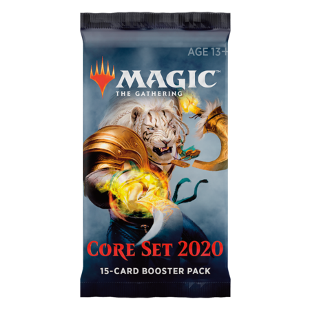 MTG Booster Pack - Core Set 2020