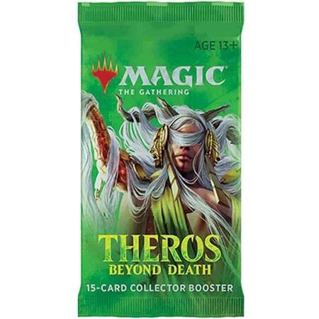 MTG Collector Booster Pack - Theros Beyond Death