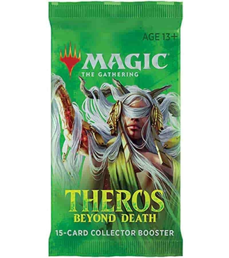 MTG Collector Booster Pack - Theros Beyond Death