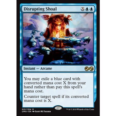 Disrupting Shoal