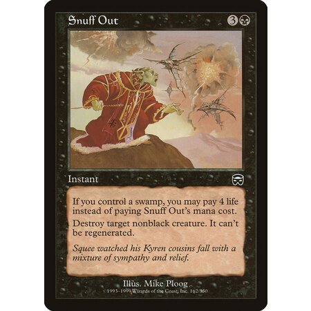 Snuff Out