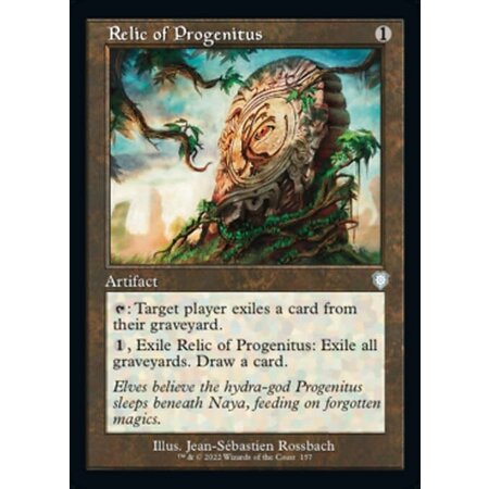Relic of Progenitus