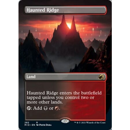 Haunted Ridge