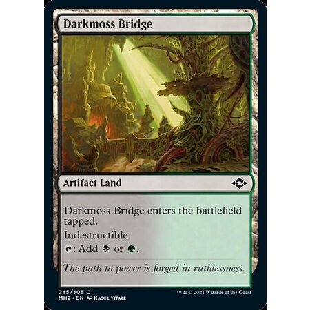 Darkmoss Bridge