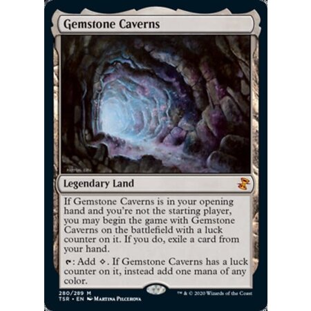 Gemstone Caverns