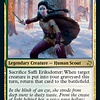 Saffi Eriksdotter - Foil