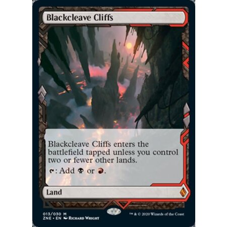 Blackcleave Cliffs