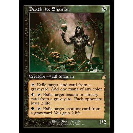 Deathrite Shaman