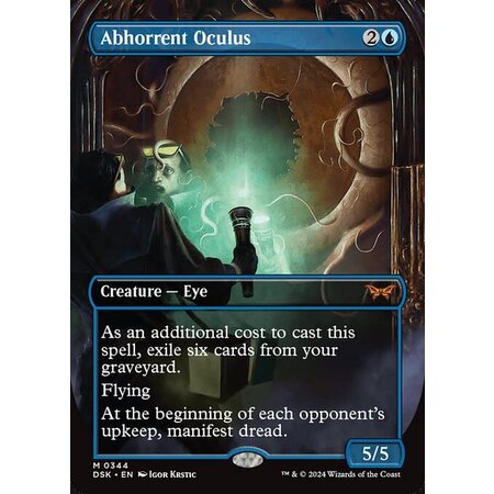 Abhorrent Oculus