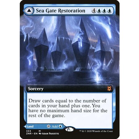 Sea Gate Restoration (LP)