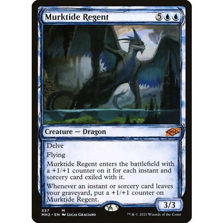 Murktide Regent (LP)