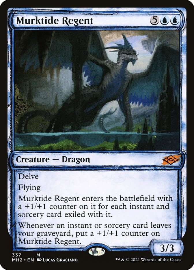 Murktide Regent (LP)