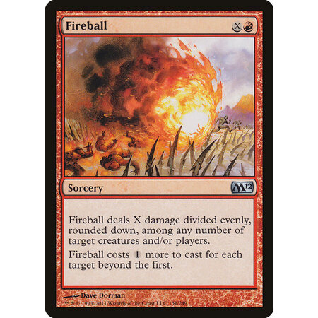 Fireball - Foil