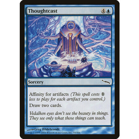 Thoughtcast - Foil