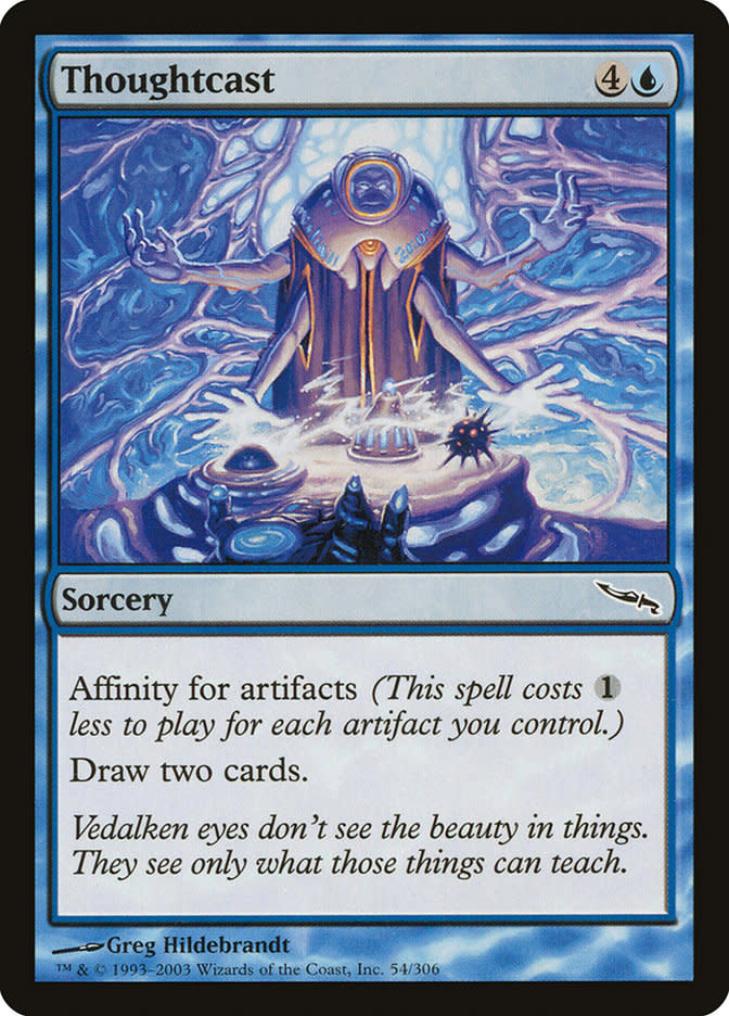 Thoughtcast - Foil