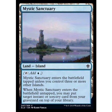 Mystic Sanctuary