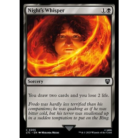 Night's Whisper