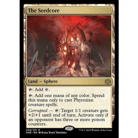 The Seedcore